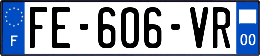FE-606-VR