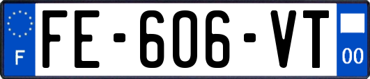 FE-606-VT