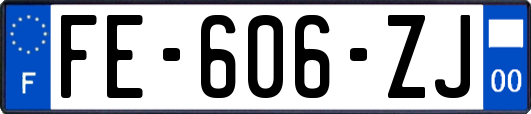 FE-606-ZJ