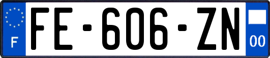 FE-606-ZN