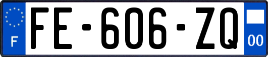 FE-606-ZQ