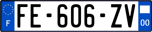 FE-606-ZV