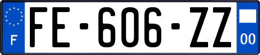 FE-606-ZZ