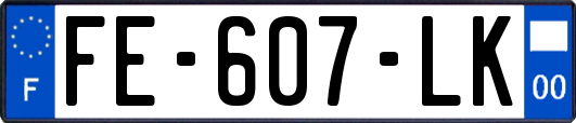 FE-607-LK