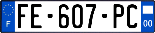 FE-607-PC