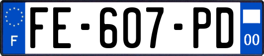 FE-607-PD