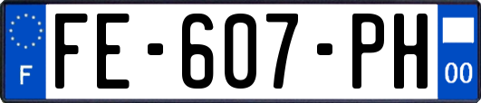 FE-607-PH