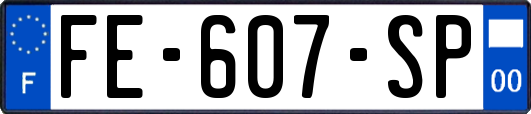 FE-607-SP