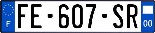FE-607-SR