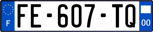 FE-607-TQ