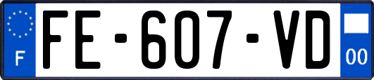 FE-607-VD