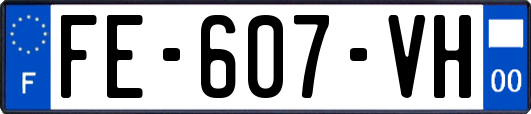 FE-607-VH