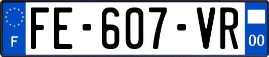 FE-607-VR