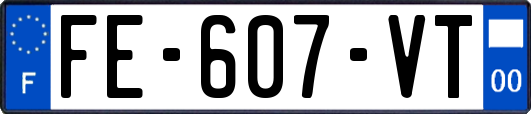 FE-607-VT