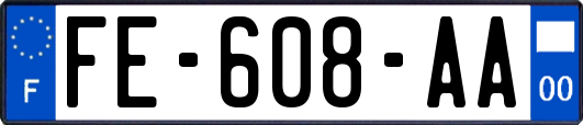 FE-608-AA