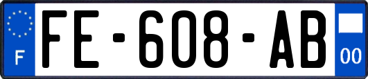 FE-608-AB