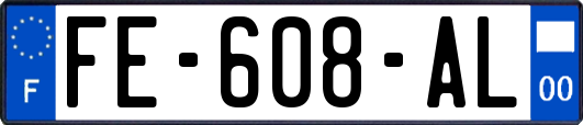 FE-608-AL