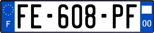 FE-608-PF