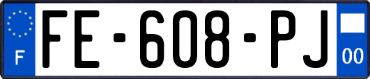 FE-608-PJ