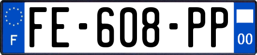 FE-608-PP