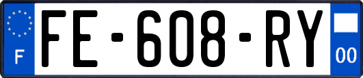 FE-608-RY