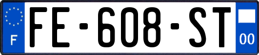 FE-608-ST