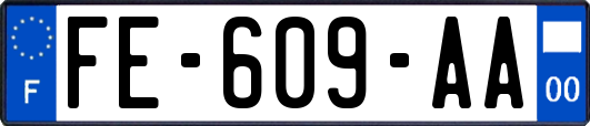 FE-609-AA