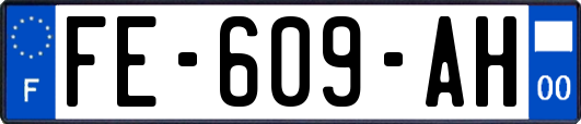 FE-609-AH