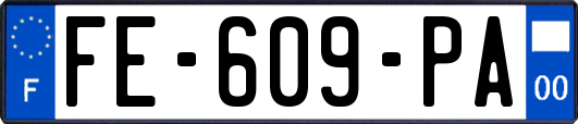 FE-609-PA