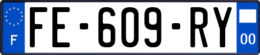 FE-609-RY