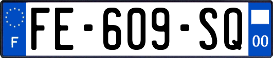 FE-609-SQ