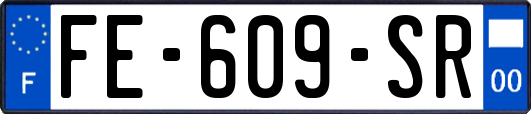 FE-609-SR