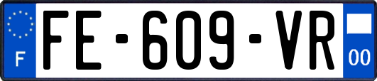 FE-609-VR
