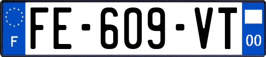 FE-609-VT