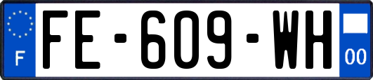 FE-609-WH