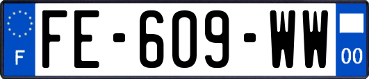 FE-609-WW