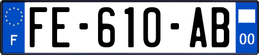 FE-610-AB