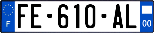 FE-610-AL