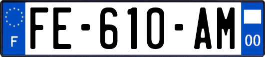 FE-610-AM