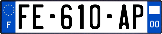 FE-610-AP