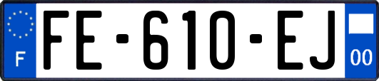 FE-610-EJ