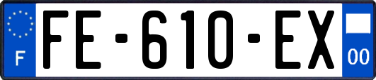 FE-610-EX