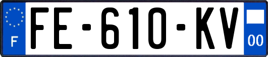 FE-610-KV
