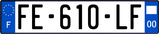 FE-610-LF