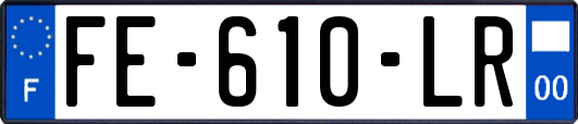 FE-610-LR
