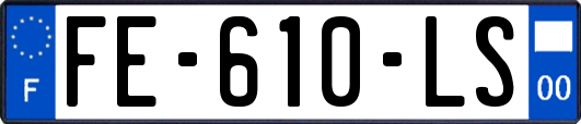 FE-610-LS