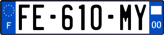 FE-610-MY