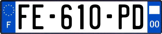 FE-610-PD