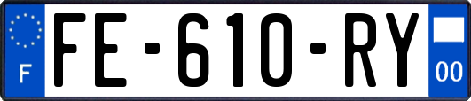 FE-610-RY