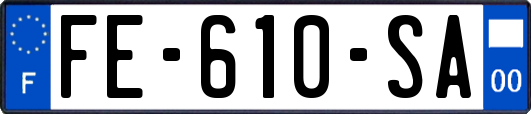 FE-610-SA